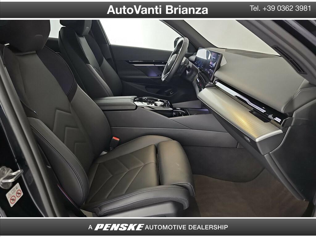 BMW Serie 5 520d 48V sdrive M Sport Pro auto