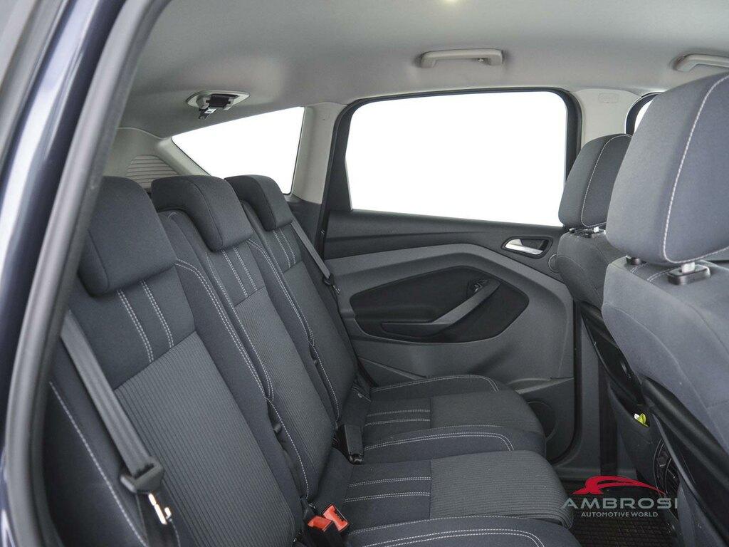 Ford C-Max 1.6 tdci Titanium 115cv