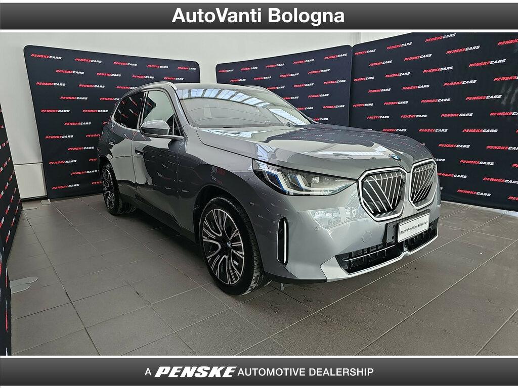 BMW X3 xdrive20d auto