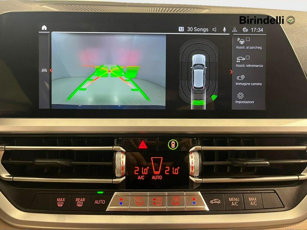 BMW Serie 3 318d Touring Luxury