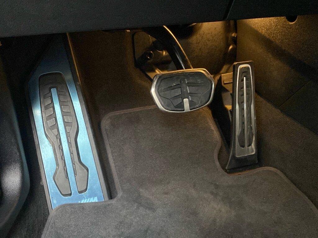 BMW Serie 1 M M135 xdrive auto
