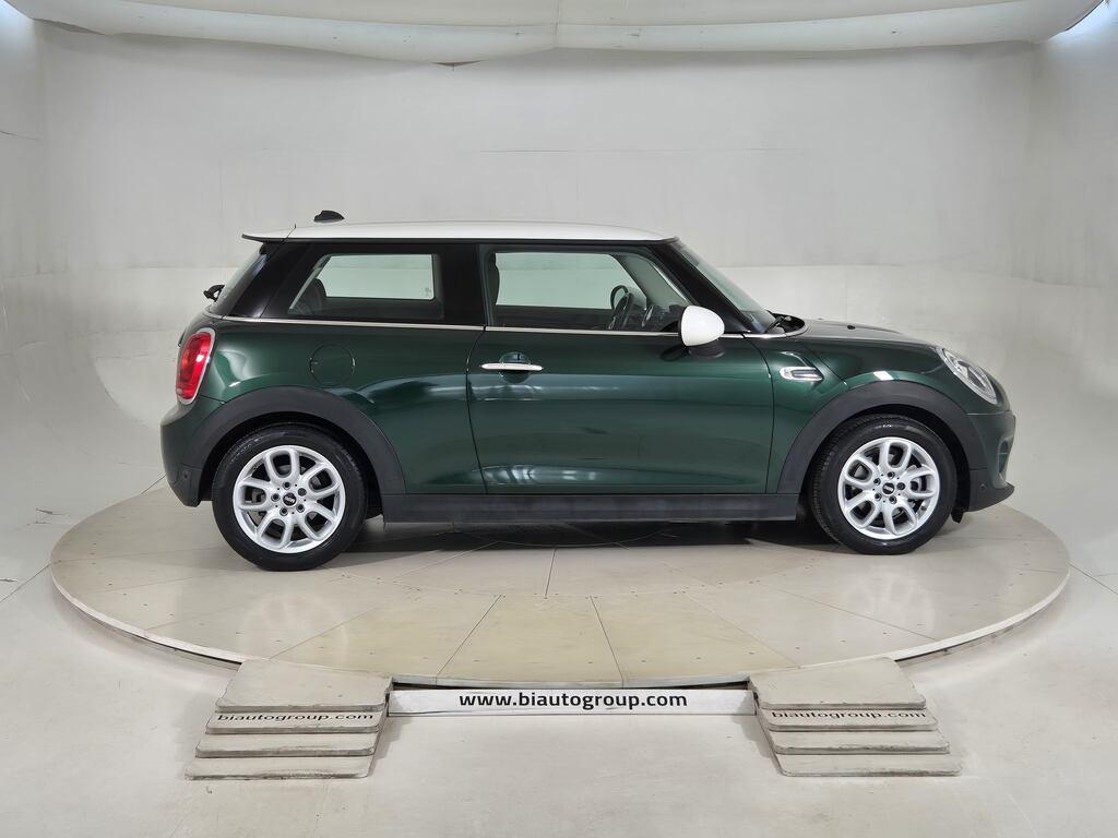 Mini Cooper 1.5 Cooper Hype Seven Auto