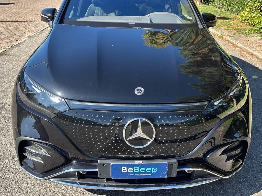 Mercedes EQE SUV 350 AMG Premium Plus 4matic