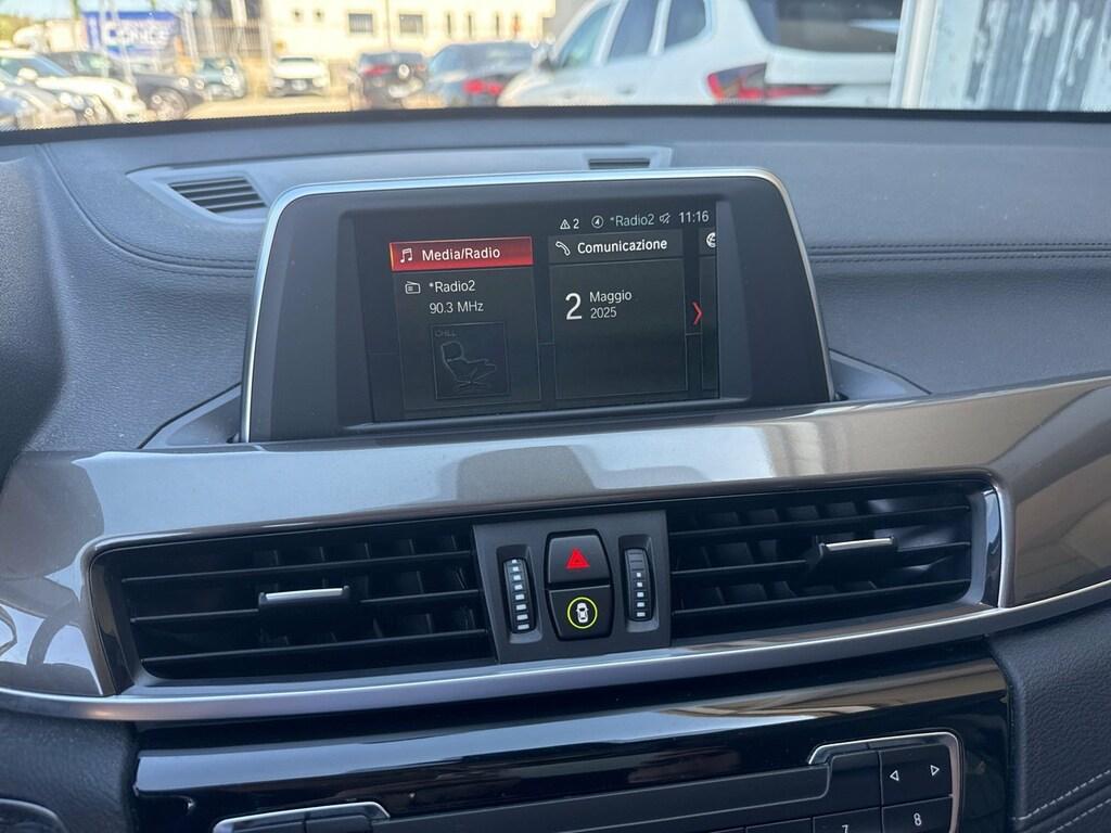 BMW X1 sdrive16d xLine auto