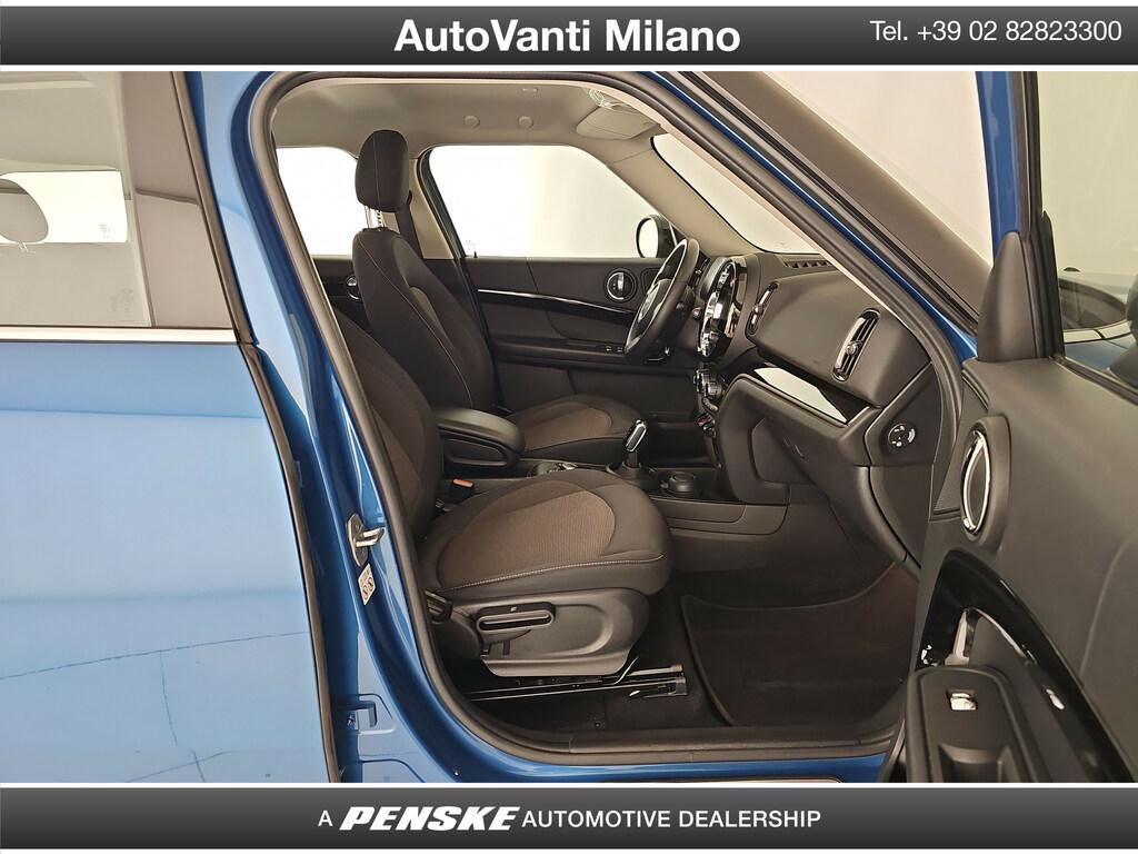 Mini Cooper D Countryman 2.0 D Cooper D Auto