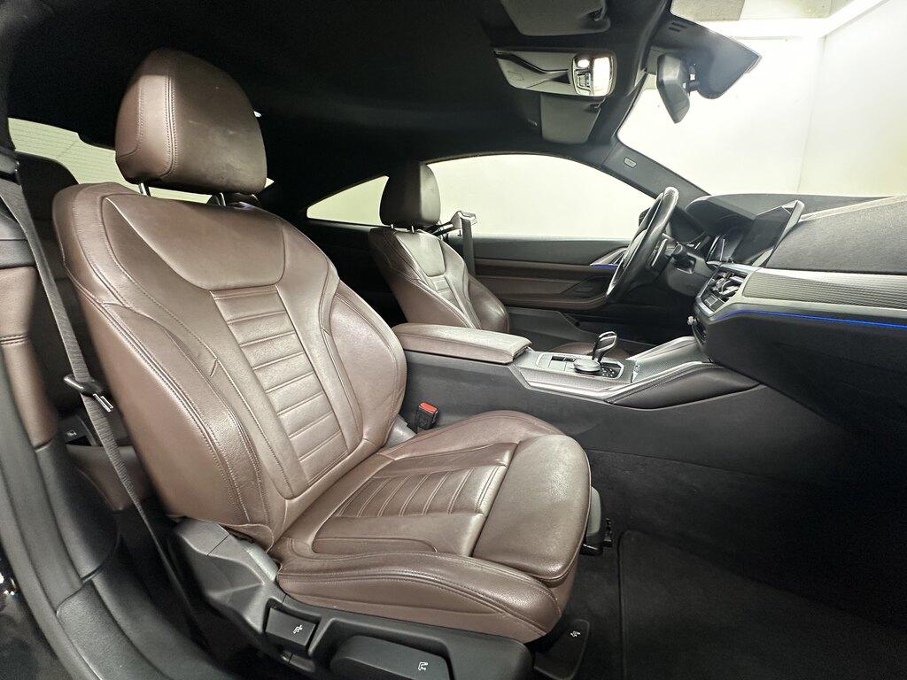 BMW Serie 4 420d Coupe mhev 48V Msport auto