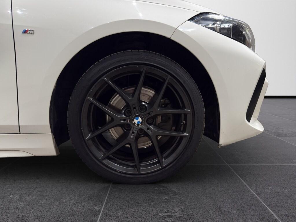 BMW Serie 1 116d Msport auto