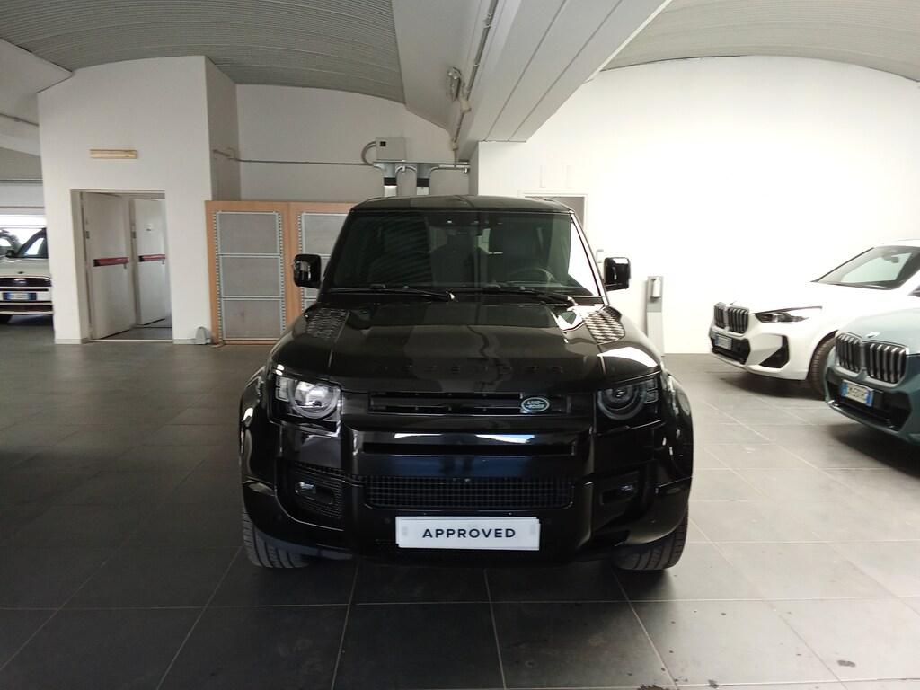 Land Rover Defender 90 5.0 V8 awd 525cv auto