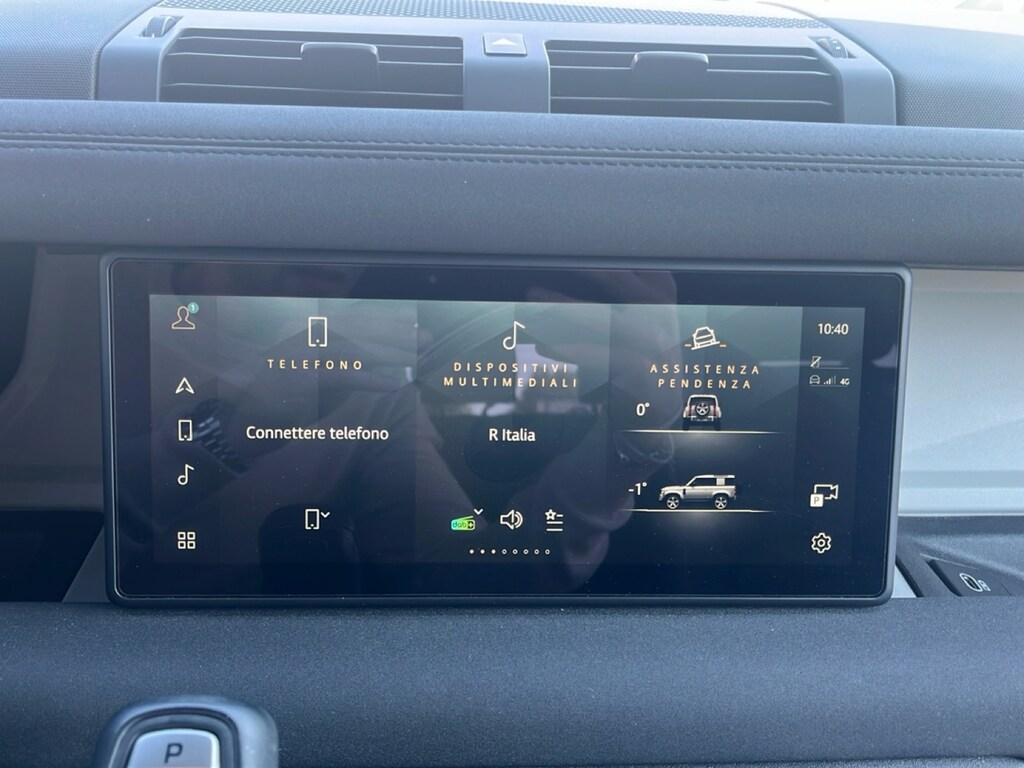 Land Rover Defender 90 3.0d i6 mhev X-Dynamic S awd 200cv auto