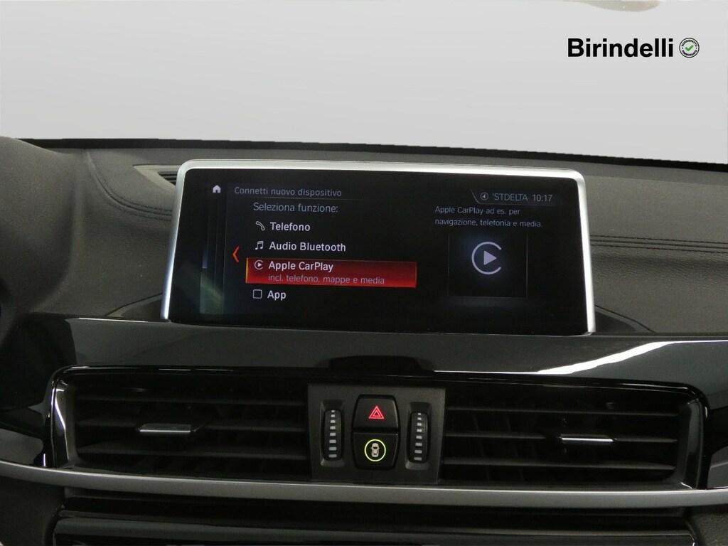 BMW X1 sdrive18d xLine Plus auto