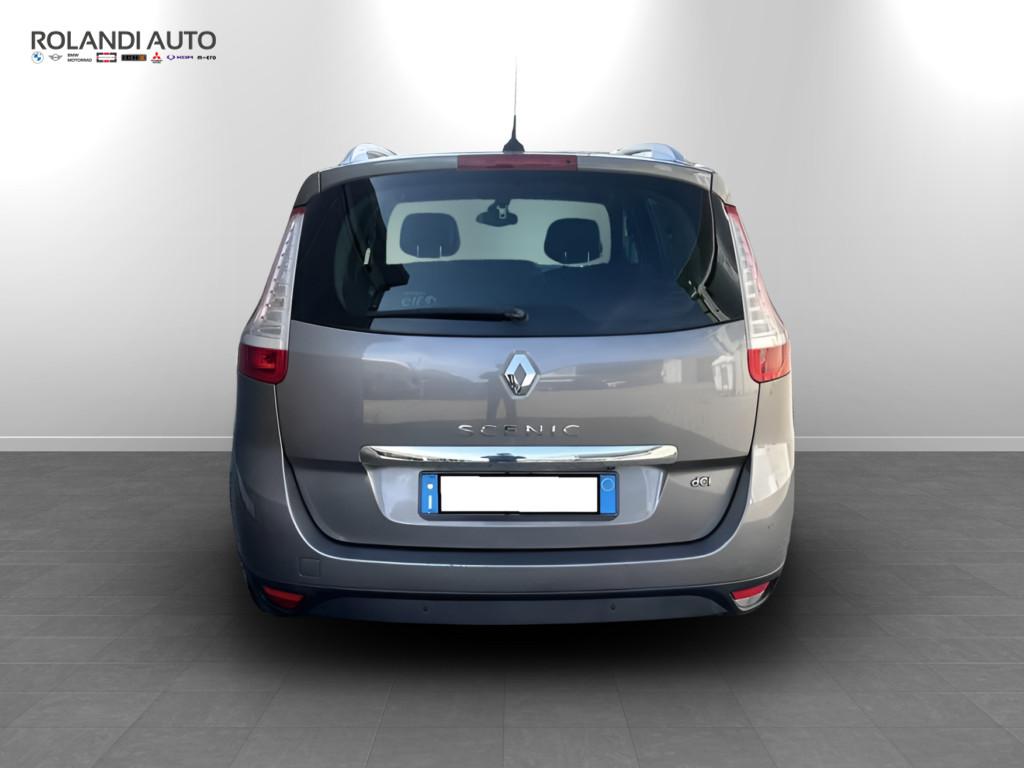 Renault Scenic 1.5 dci Limited 110cv edc