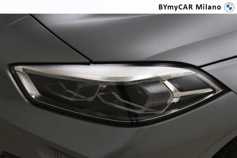 BMW Serie 1 118d Msport auto