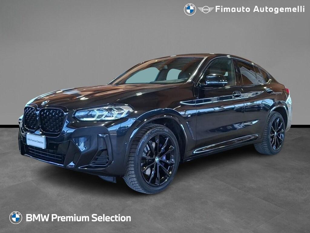 BMW X4 xdrive30d mhev 48V 286cv auto