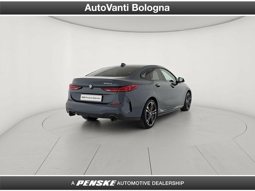 BMW Serie 2 220d Gran Coupe Msport xdrive auto