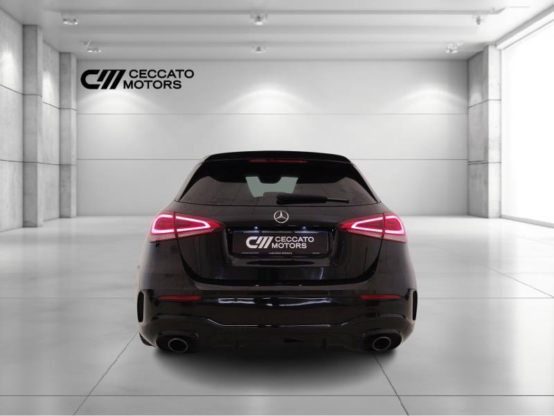 Mercedes Classe A 35 AMG A G 4matic auto