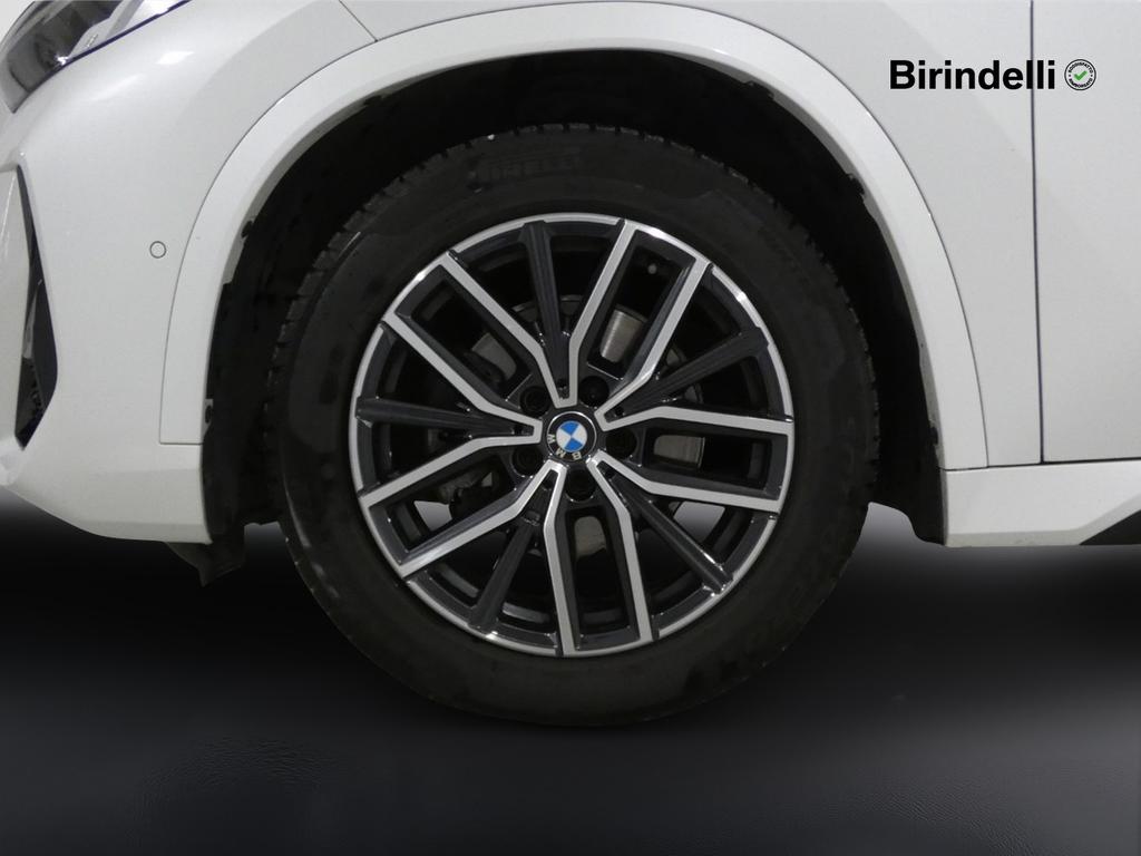 BMW X1 sdrive18d Msport auto
