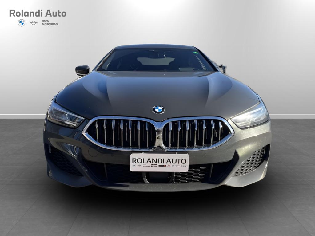 BMW Serie 8 840d Gran Coupe mhev 48V xdrive Individual Composition Msport auto