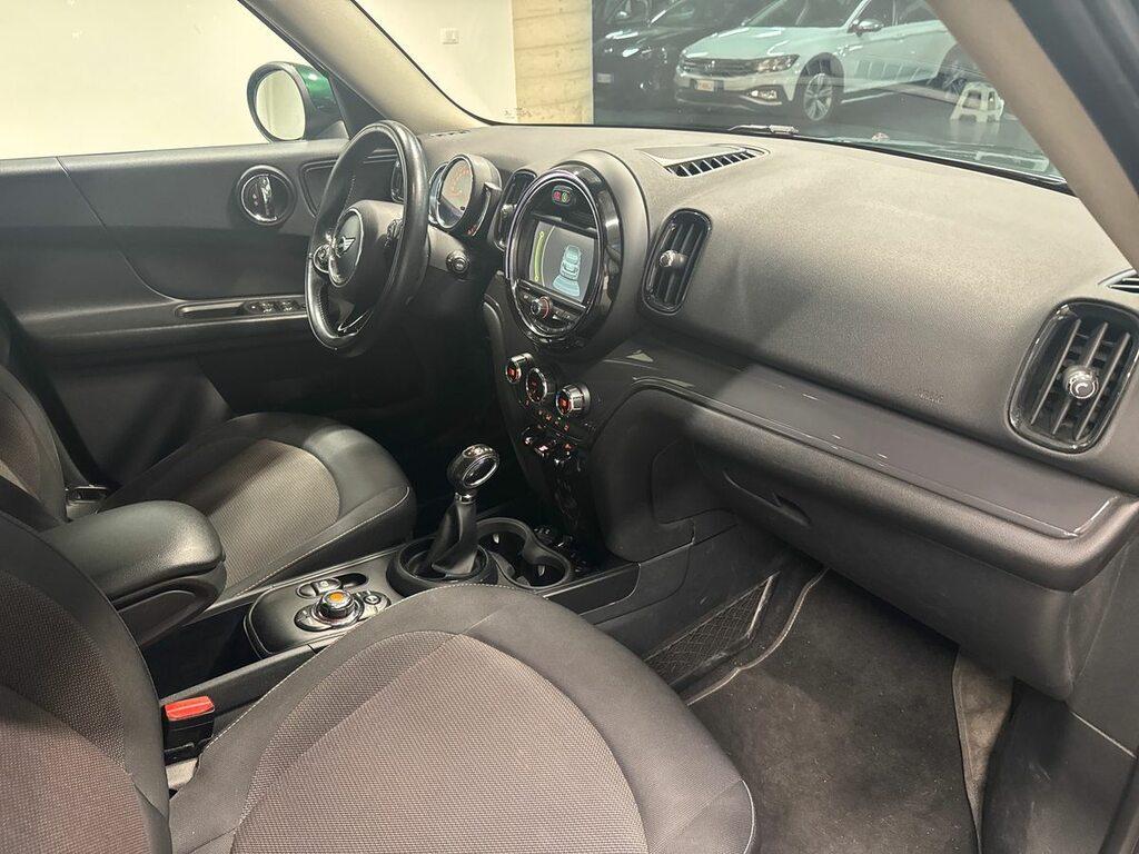 Mini Cooper D Countryman 2.0 TwinPower Turbo Cooper D Hype ALL4 Steptronic