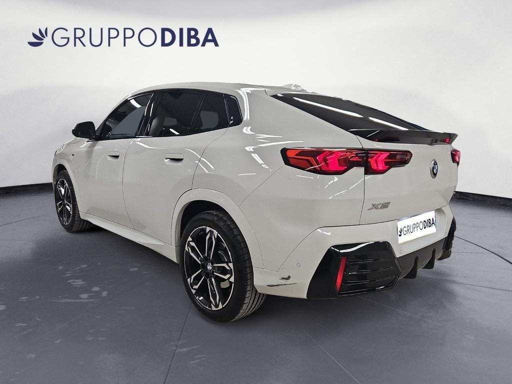 BMW X2 sdrive 18d MSport auto