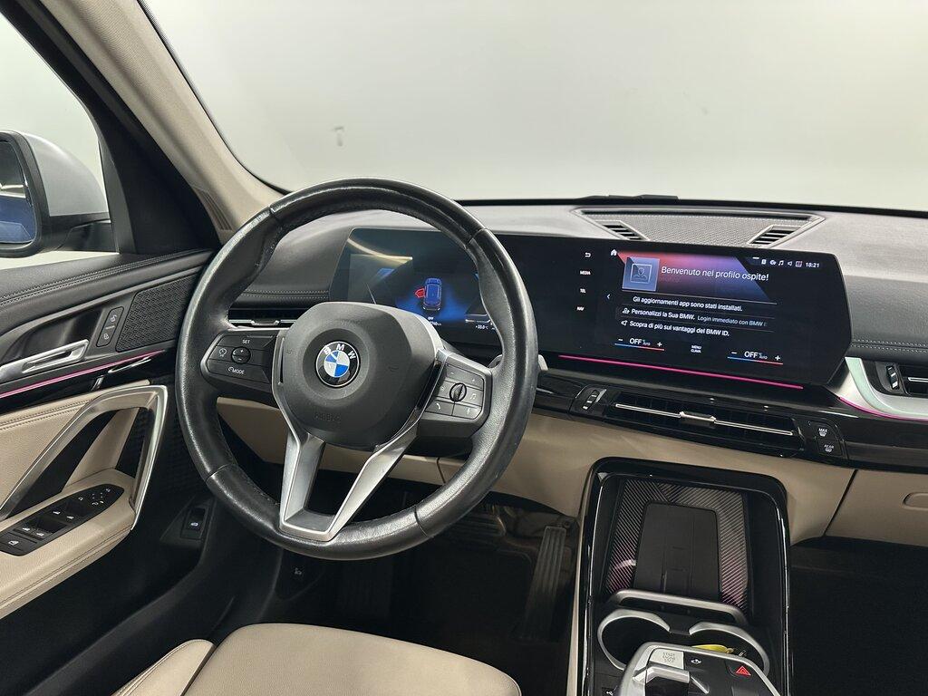 BMW X1 sdrive18d X-Line auto