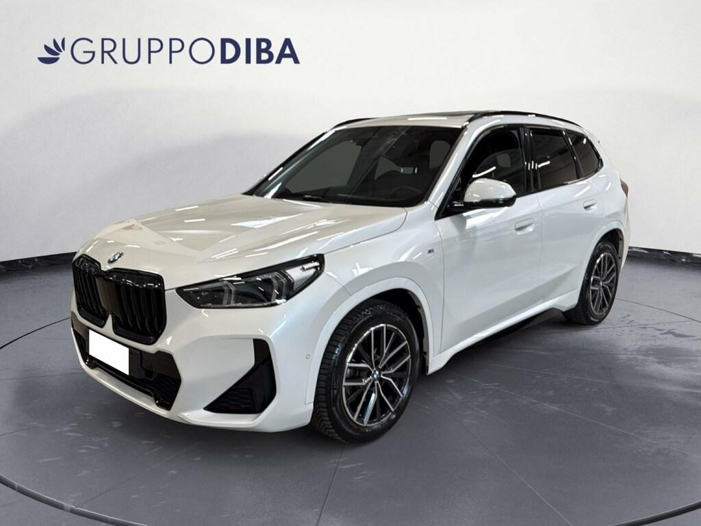 BMW X1 sdrive18d MSport auto