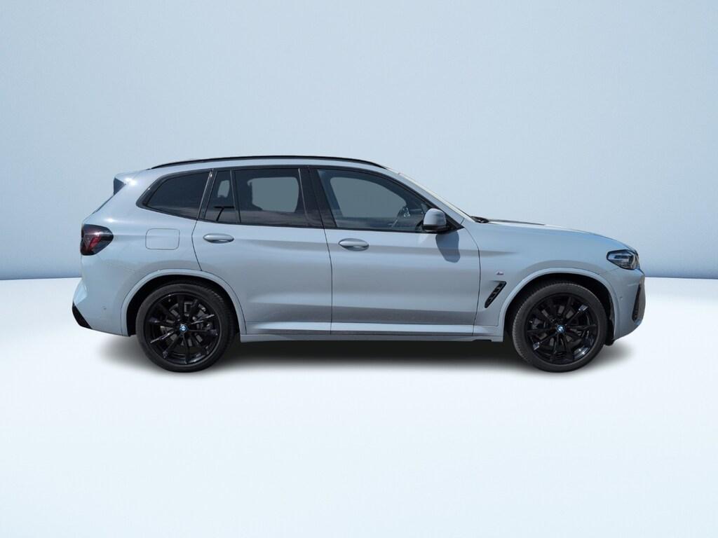 BMW X3 xdrive20d mhev 48V Msport auto