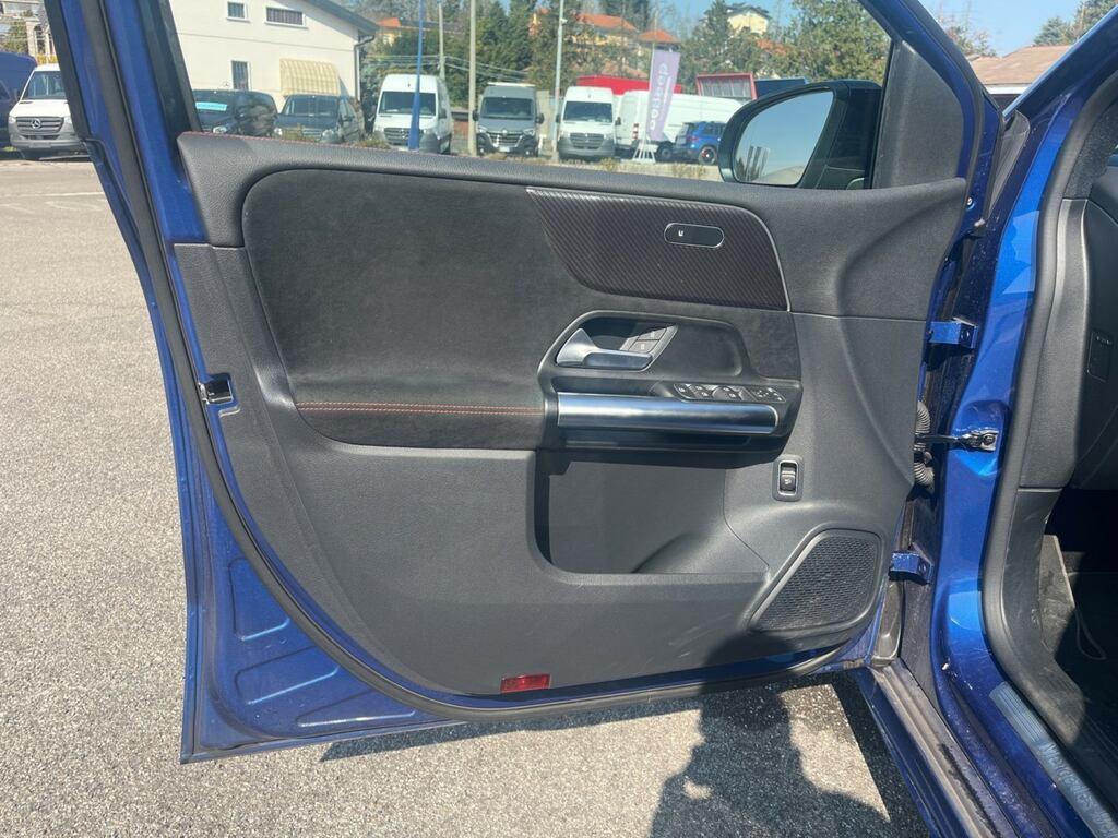 Mercedes Classe B 180 d Advanced Plus AMG Line auto