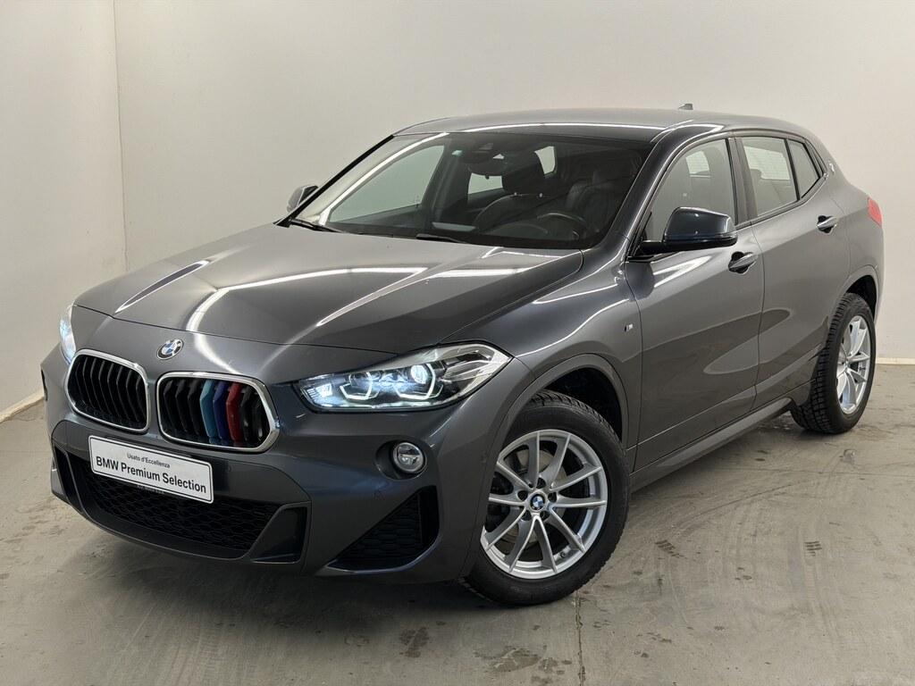 BMW X2 sdrive18d Msport auto