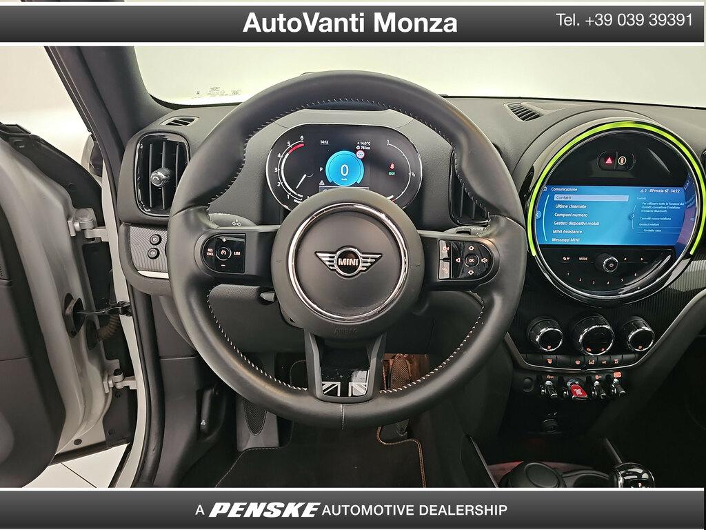 Mini Cooper SD Countryman 2.0 Cooper SD ALL4