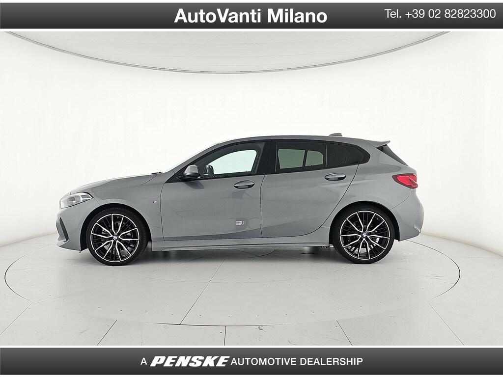BMW Serie 1 118d Msport auto
