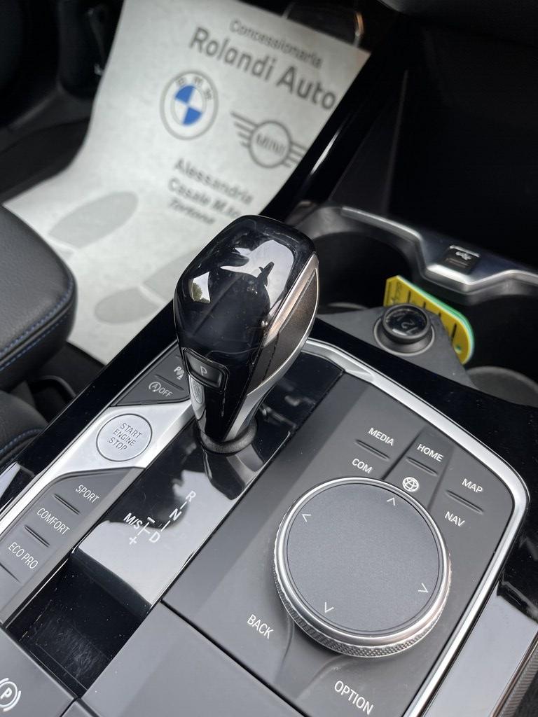 BMW Serie 1 118d Msport auto