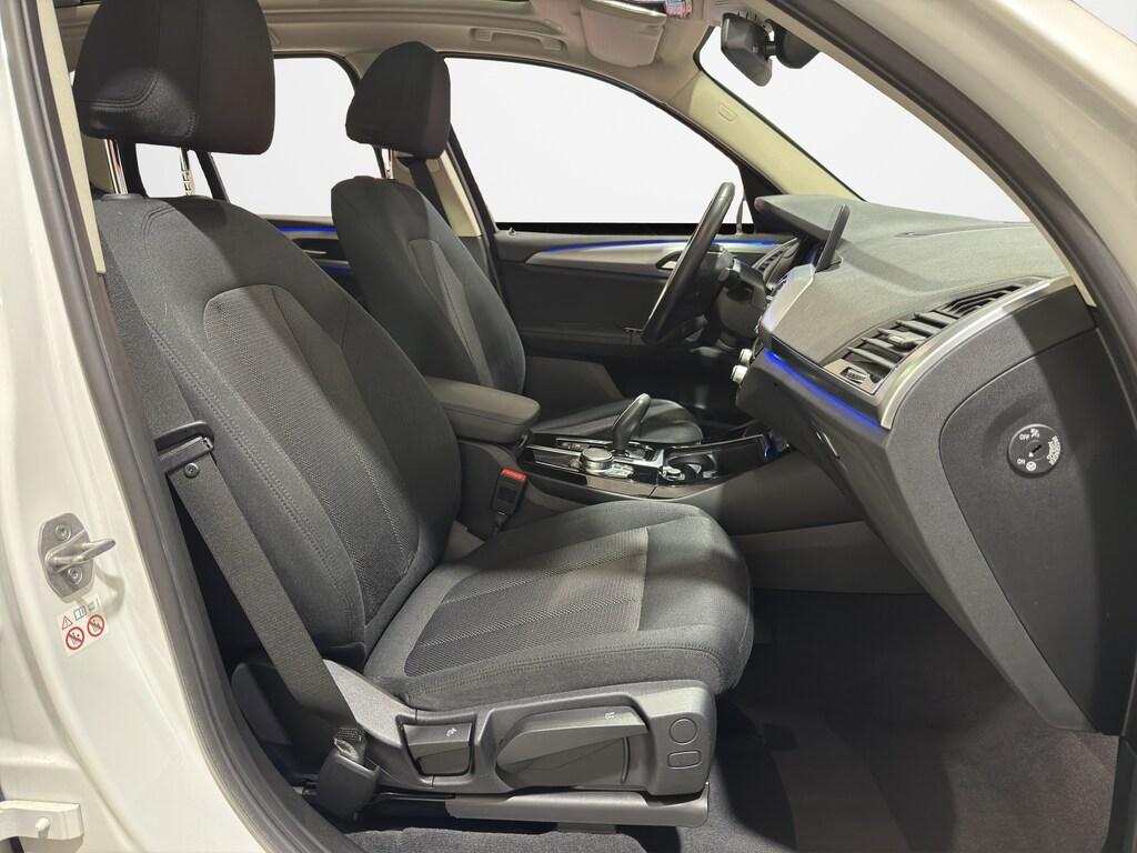 BMW X3 xdrive20d mhev 48V Business Advantage auto