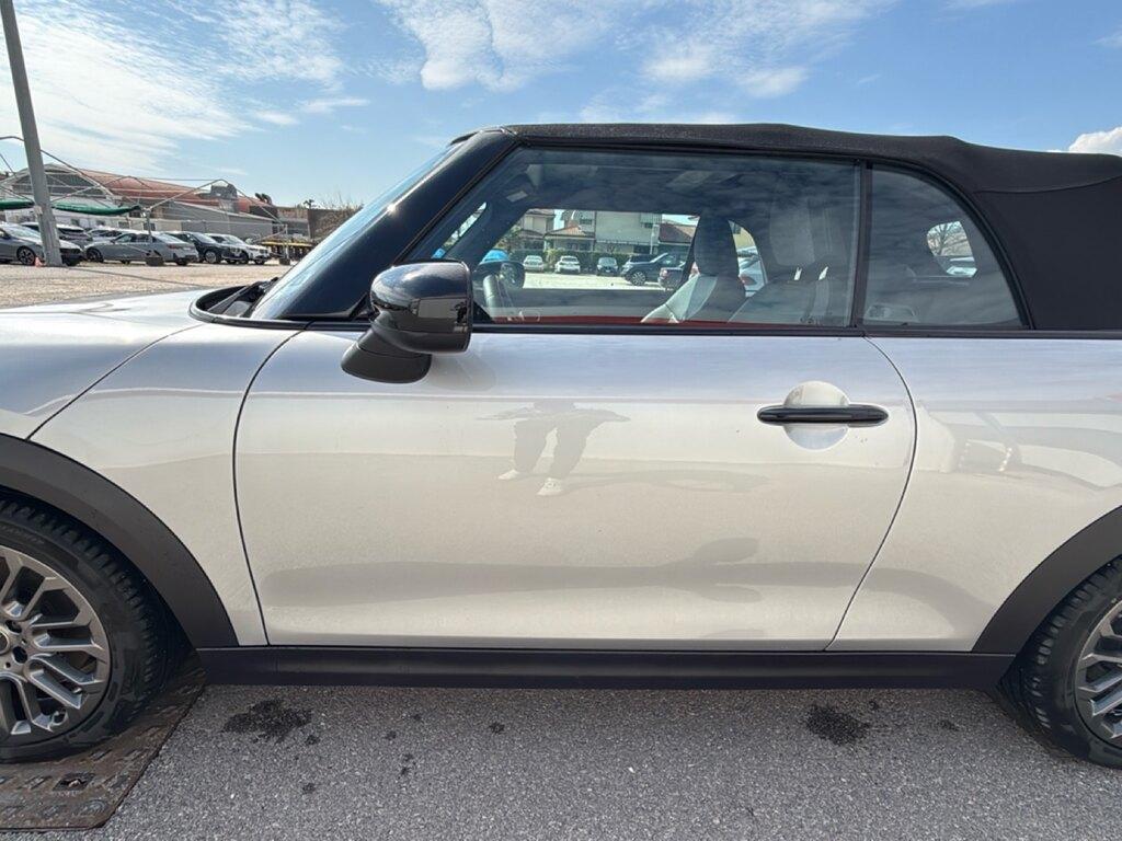 Mini Mini Cooper Cabrio 2.0 C Classic auto