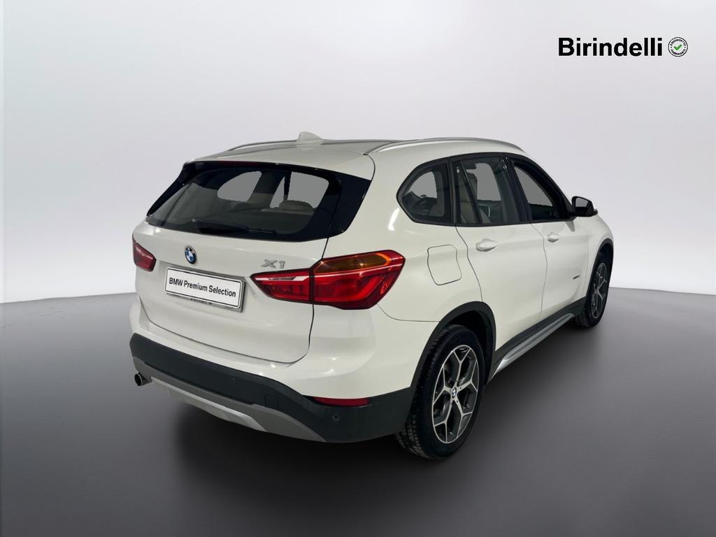 BMW X1 sdrive16d xLine