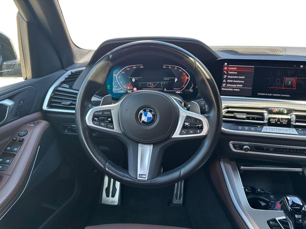 BMW X5 xdrive30d mhev 48V Msport auto