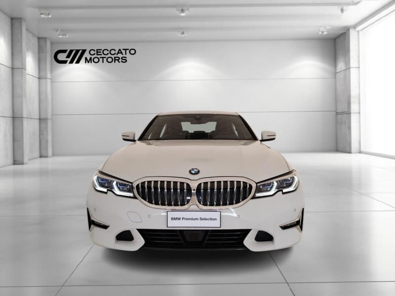 BMW Serie 3 330e Luxury auto