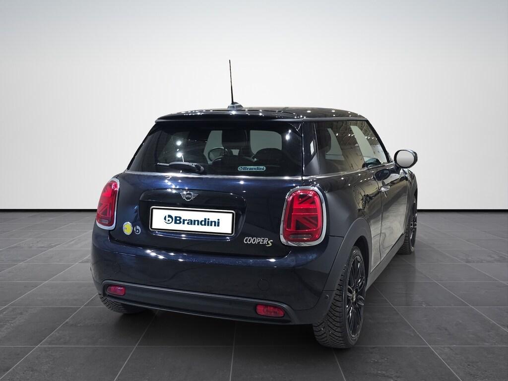 Mini Cooper SE 3p Yours auto