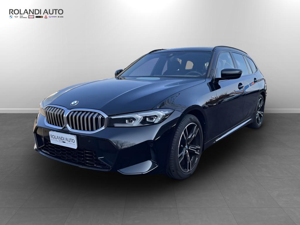 BMW Serie 3 320d Touring mhev 48V Msport auto