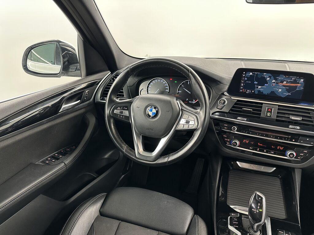 BMW X3 xdrive20d xLine 190cv auto my19