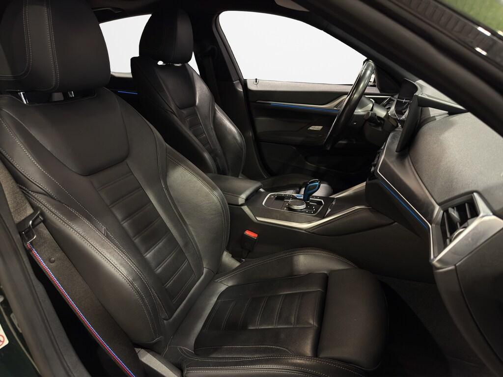 BMW i4 M i4 M50 Sport auto