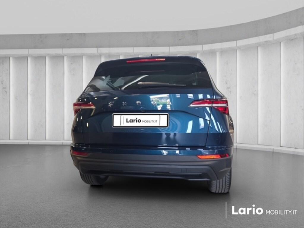 Skoda Karoq 2.0 tdi evo Style 115cv dsg