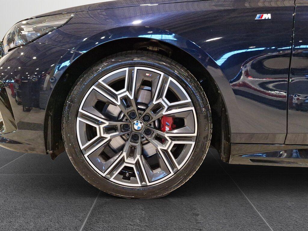 BMW Serie 5 520d Touring 48V xdrive M Sport Pro auto
