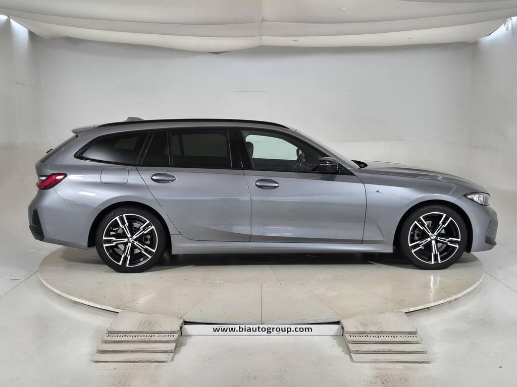 BMW Serie 3 318d Touring mhev 48V Msport auto