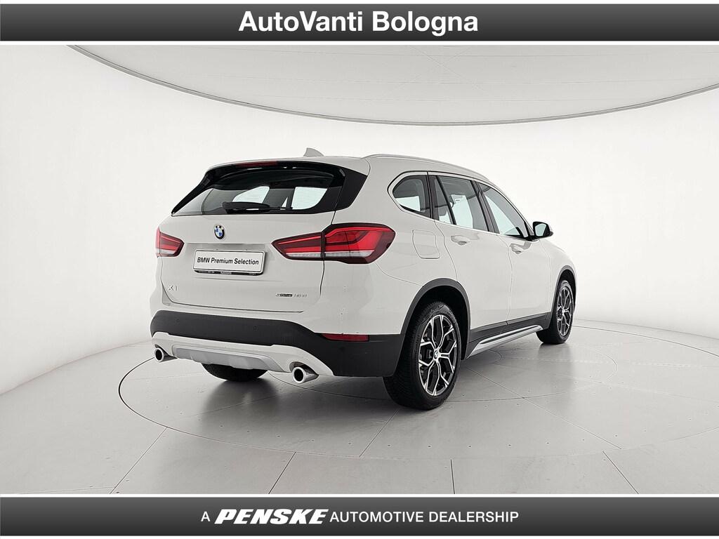 BMW X1 sdrive18d xLine auto