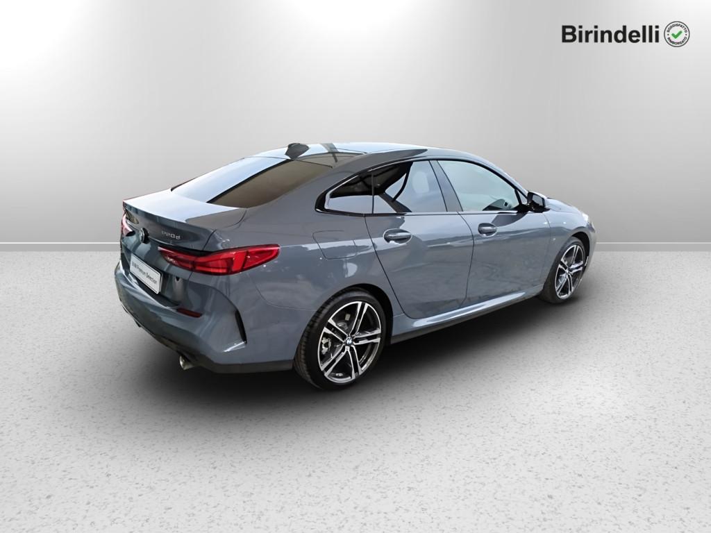 BMW Serie 2 220d Gran Coupe Msport auto