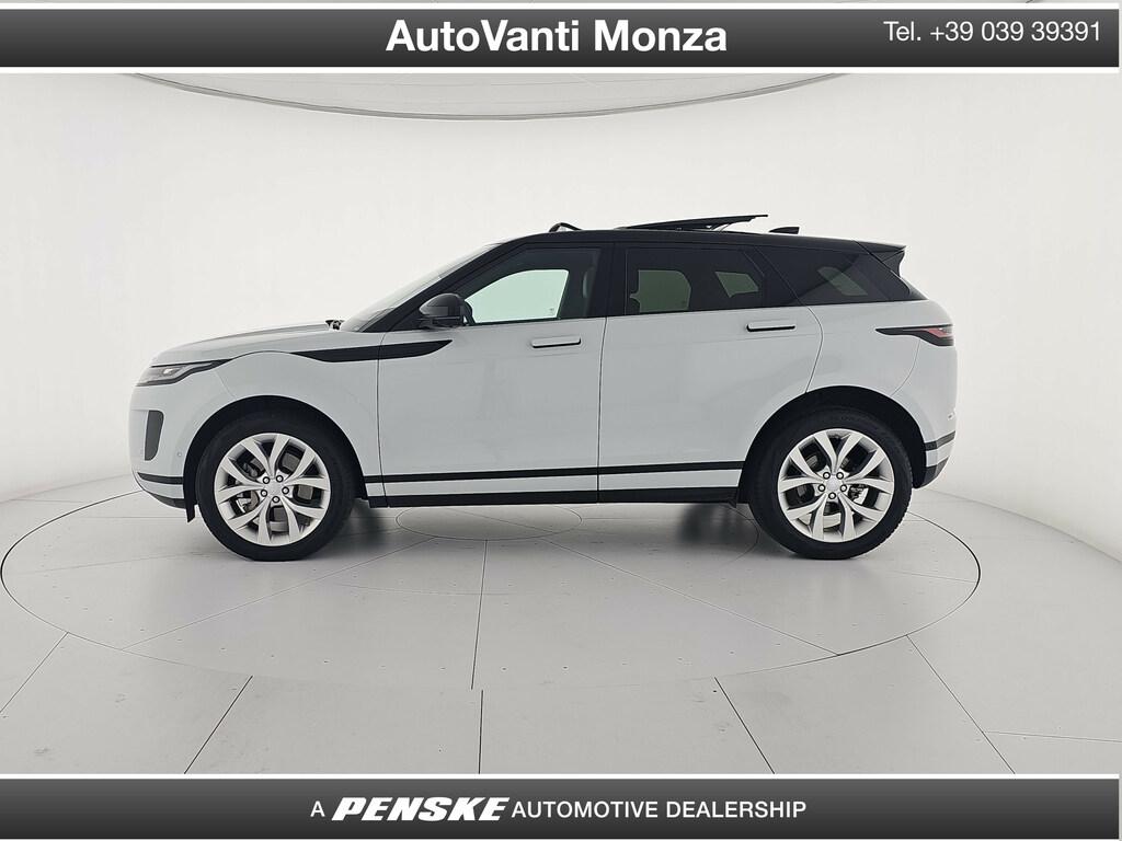 Land Rover Range Rover Evoque Evoque 2.0d i4 mhev SE awd 180cv auto