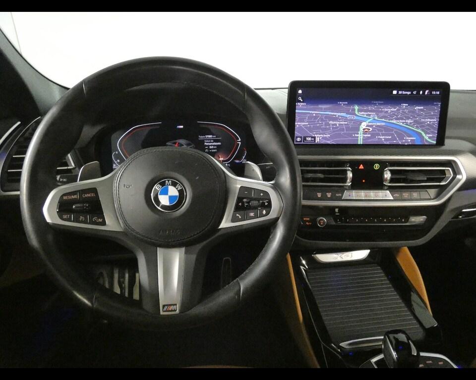 BMW X4 xdrive20d mhev 48V Msport auto