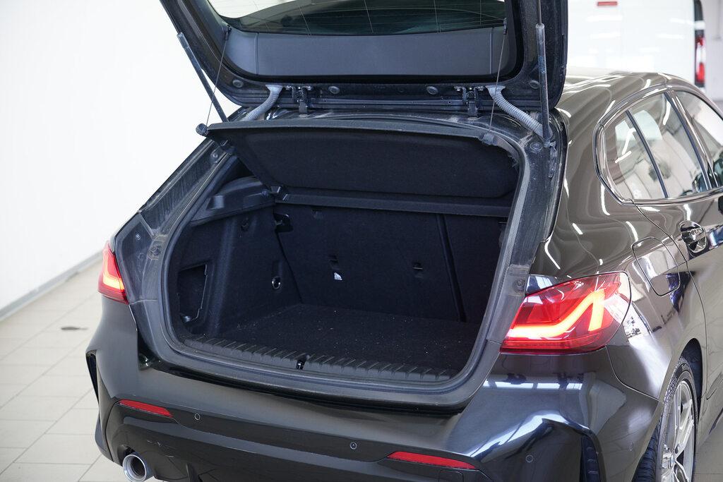 BMW Serie 1 118d Msport auto