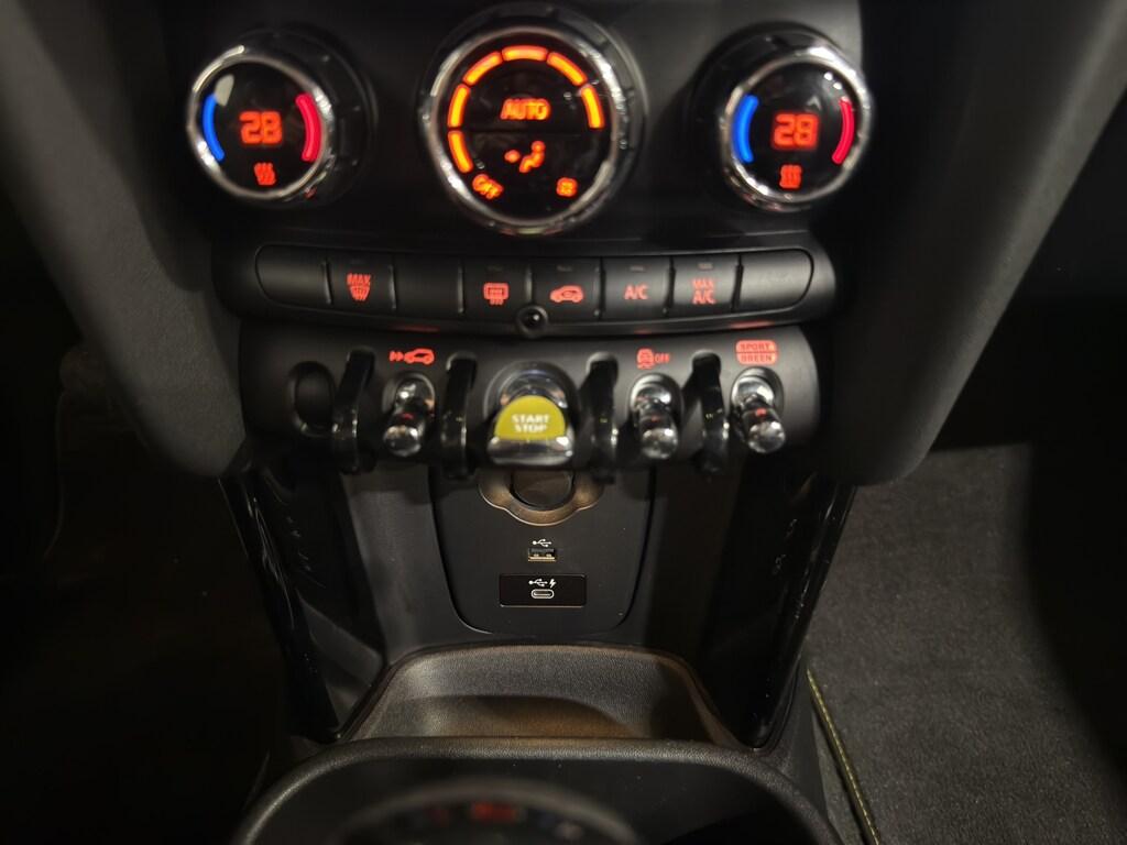 Mini Mini 3p Cooper SE Electric auto