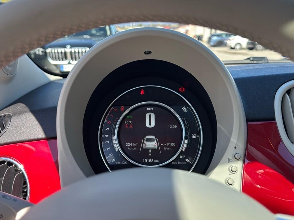 Fiat 500 1.0 hybrid Dolcevita 70cv